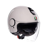 Casco AGV Eteres Mono Materia White